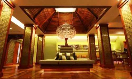 THE PRIVILEGE FLOOR by Borei Angkor