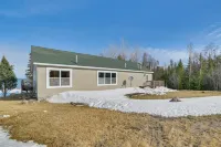 Lakefront Home w/ Yard & Views in Cheboygan! - 3-Star