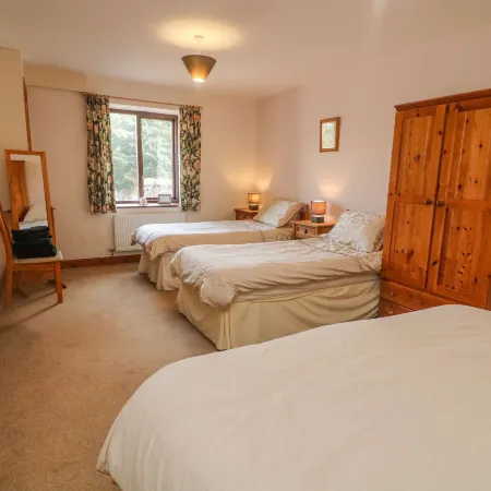 Hayloft Cottage