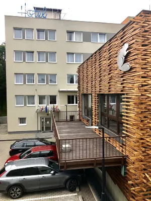 Hotel Bobr - Haustierfreundliche