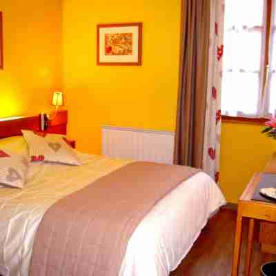 Hôtel Sainte Odile Rooms