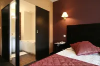 Hôtel Ariane & Spa فنادق في Vergoncey