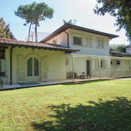 Hotel Villa Tiziana