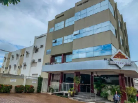 Rede Andrade Rondonópolis Hotels in Rondonopolis