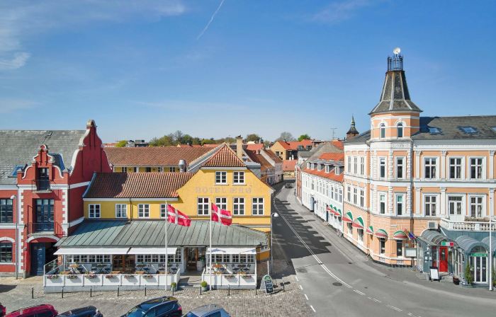 Hotel Ærø