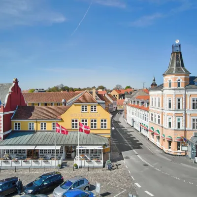 Hotel Ærø Hotels near Valdemars Slot