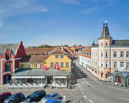 Hotel Ærø Hotels in Svendborg