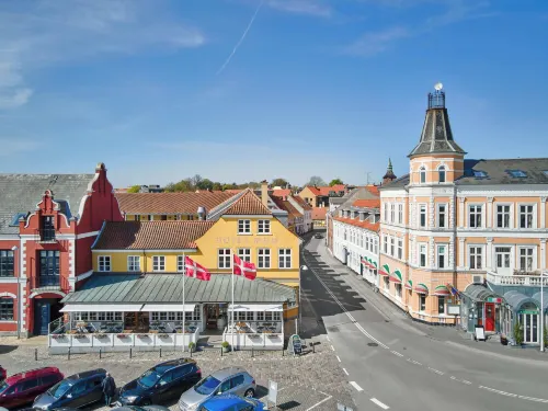Hotel Ærø Hotels in Svendborg