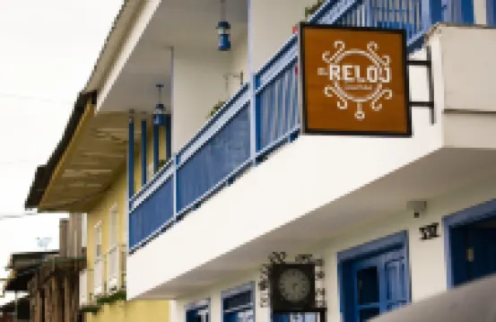 El Reloj Casa Hotel Hotel di 