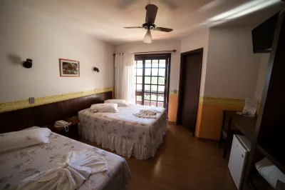 Pousada Vollweiter Các khách sạn ở 