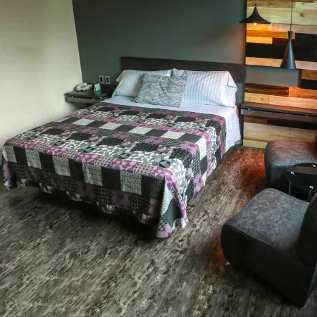 Hotel la Luna Отели рядом с достопримечательностью «Стадион «Ацтека»»