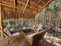 Casa Kaan Calakmul Các khách sạn ở Calakmul Municipality