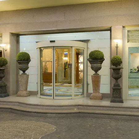 Hotel Simplon