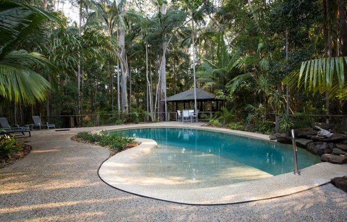 Amore on Buderim Rainforest Cabins