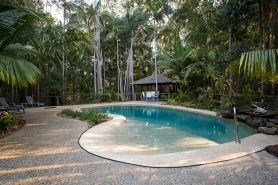 Amore on Buderim Rainforest Cabins