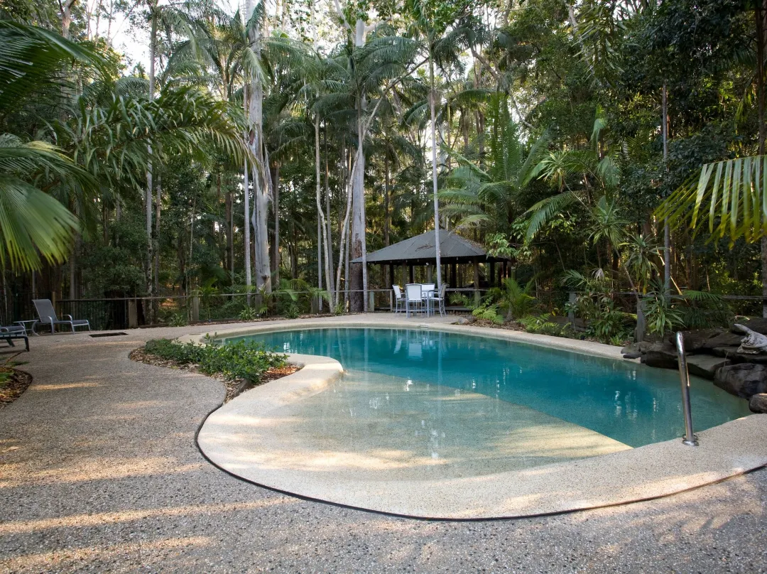 Amore On Buderim Rainforest Cabins - Sunshine Coast