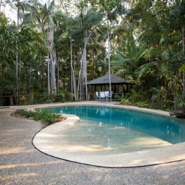Amore on Buderim Rainforest Cabins