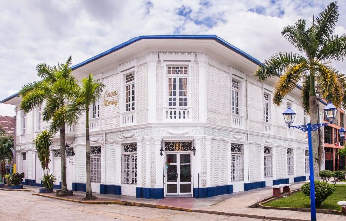 Casa Morey