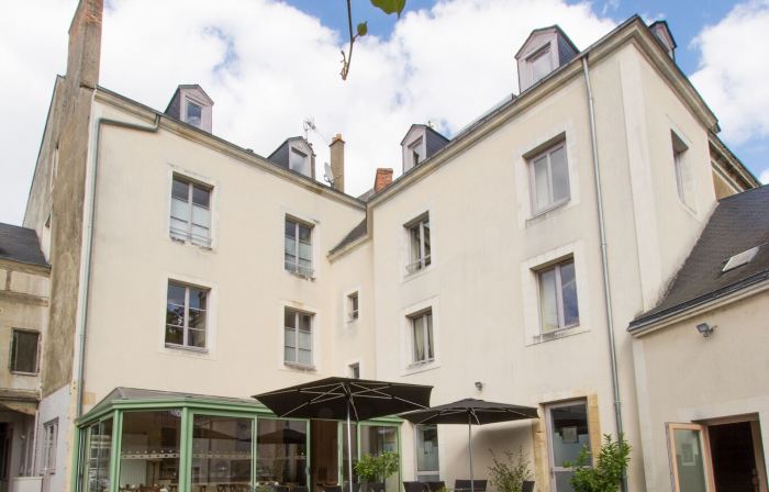 Logis Hôtel le Vert Galant