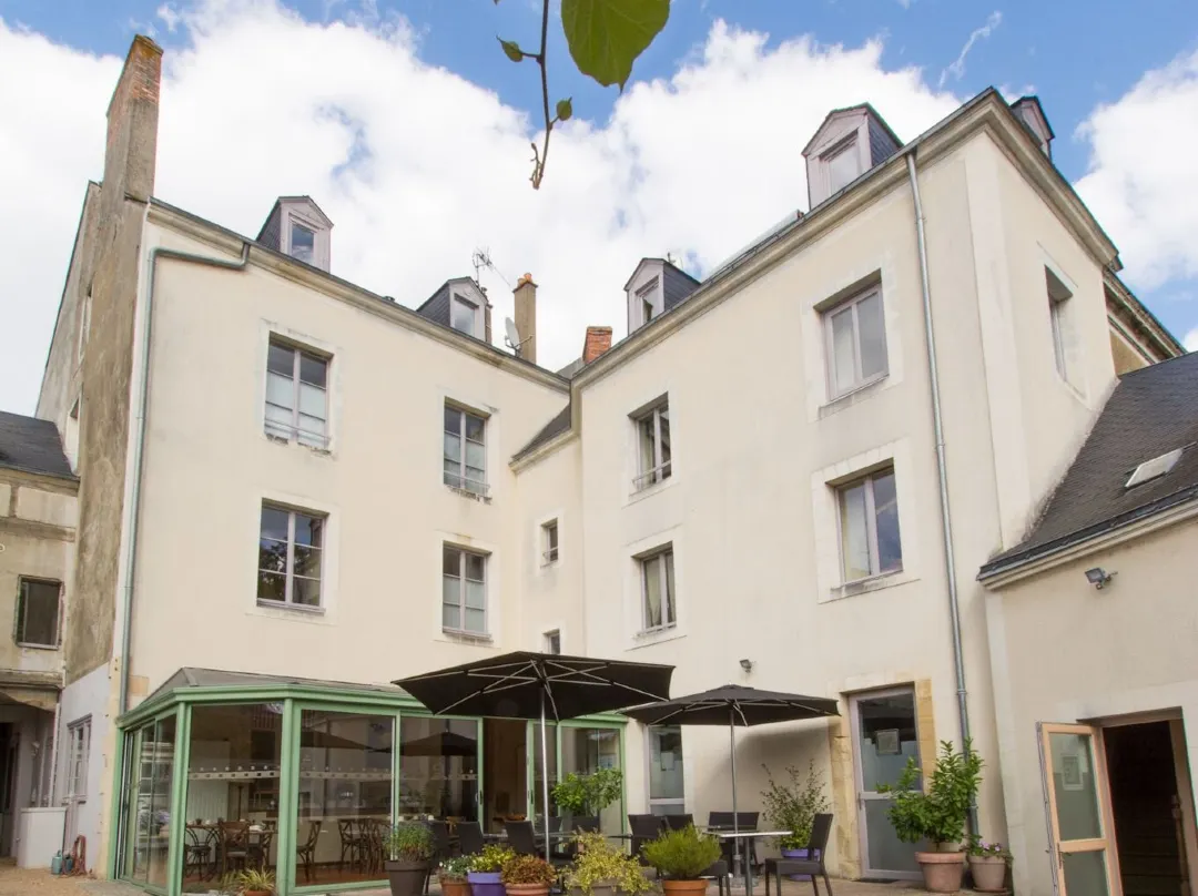 Logis Hôtel Le Vert Galant - La Flèche