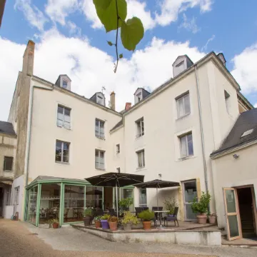 Logis Hôtel le Vert Galant