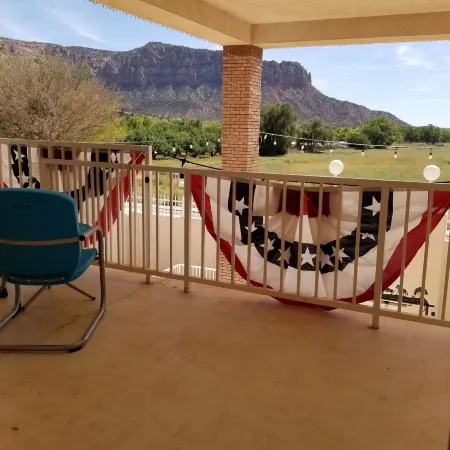 Zion's Most Wanted Hotel