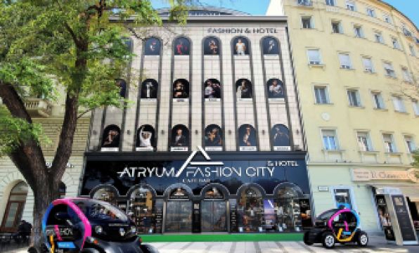 Fashion City Hotel