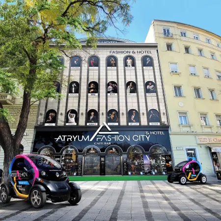 Fashion City Hotel Отели рядом с достопримечательностью «Железнодорожный вокзал Ньюгати»