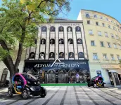 Fashion City Hotel Hotels in Budapest