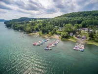 Lake 'N Pines Motel Hotels in Otsego County