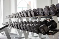 Nordica Hotel Friesenhof - Gym
