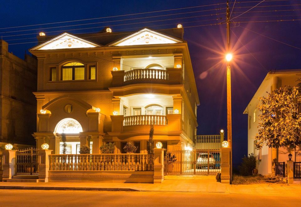 Hotel Imagine Renting Your Own 5-Star Private Cyprus Villa on the Beach, Paphos Villa 1411, Exterior, Hotel Exterior