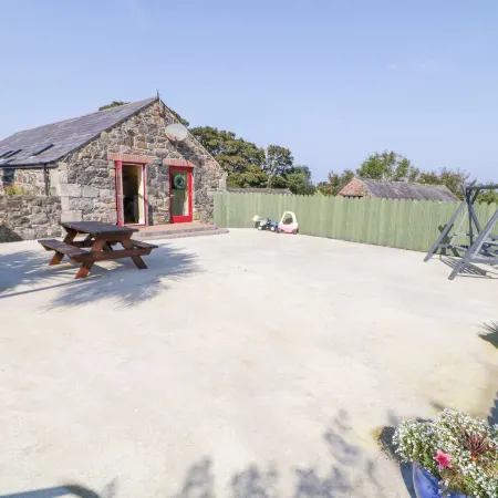 Colliers Barn