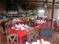 Estancia Renacimiento - breakfast