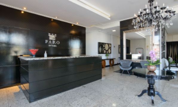 Faro Hotel Taubaté - Housity