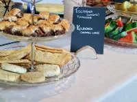 Lustigsgården Boutique Hotel - Frühstück