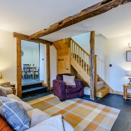 The Stables Hotele w: Welshpool
