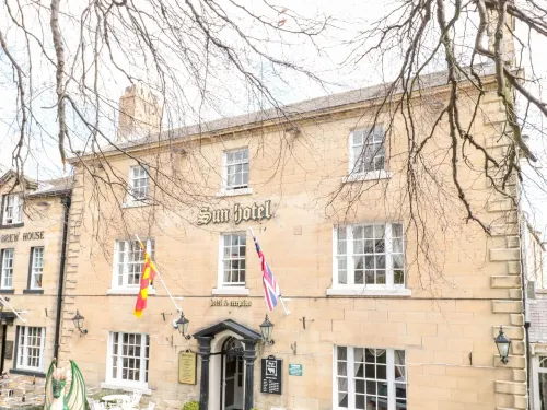 코켓 뷰 아파트먼트