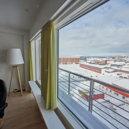 Nuuk Hotel Apartments by Hhe