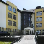 City Apartments - Młyńska 49 - ห้องครัว