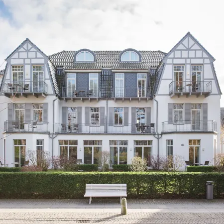 Aparthotel Kühlungsborn, Villa am Konzertgarten