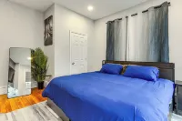 1 Mi to Dtwn: Pet-friendly Providence Apt w/ Yard - 2-Star