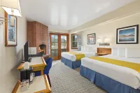 Canadian Princess Lodge & Marina - balcony