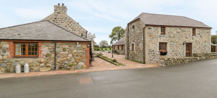 Lily Cottage Hotels in Caernarfon