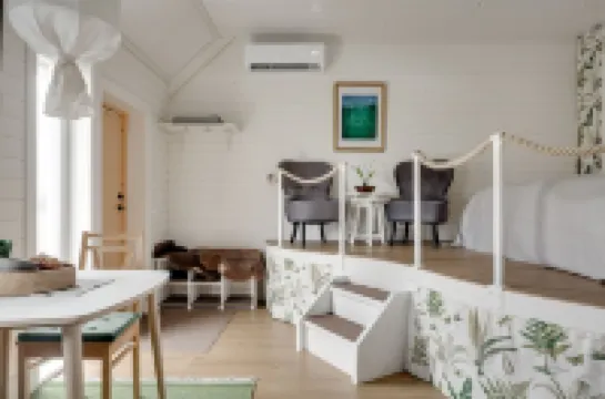 Smålandstorpets Lanthotell โรงแรมใน