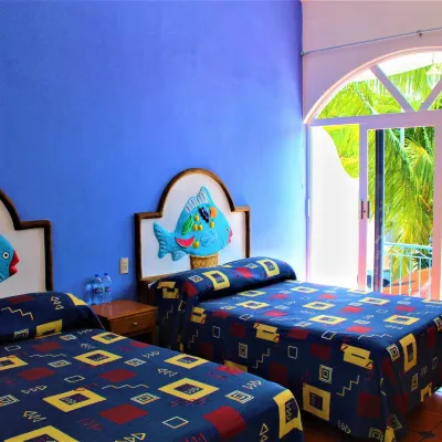 Hotel Mexico Lindo Hotels near Playa Santa Cruz