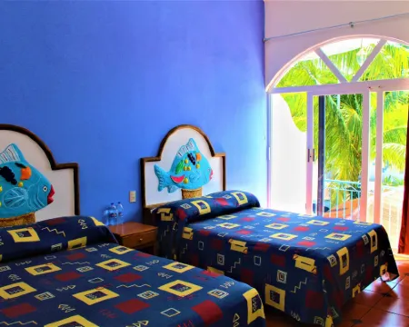 Hotel Mexico Lindo Hotels in Santa Maria Huatulco