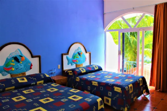 Hotel Mexico Lindo Отели в г. 