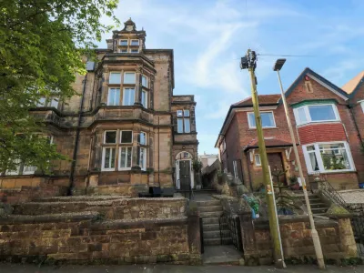 Coronation House