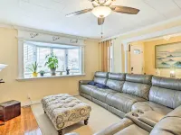 Family Getaway Near Delaware River & Int’l Soccer! Hotéis em Gloucester County